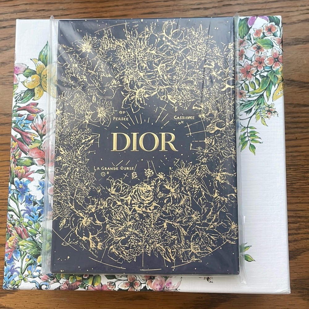 Dior Exclusive Premium Notebook Journal